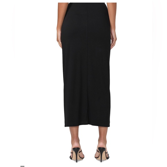 Women’s AFRM twist midi skirt in size S - Picture 3 of 8